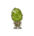 メロンさん（個別スタンプ：3）