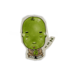 メロンさん（個別スタンプ：4）