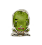 メロンさん（個別スタンプ：10）