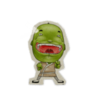 メロンさん（個別スタンプ：16）