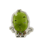 メロンさん（個別スタンプ：20）