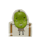 メロンさん（個別スタンプ：22）