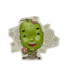 メロンさん（個別スタンプ：36）