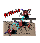 Rock'n Bunny2（個別スタンプ：22）