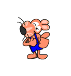Dodah the funny mouse（個別スタンプ：6）