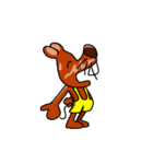 Dodah the funny mouse（個別スタンプ：15）