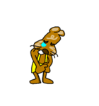 Dodah the funny mouse（個別スタンプ：17）