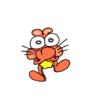 Dodah the funny mouse（個別スタンプ：19）