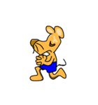 Dodah the funny mouse（個別スタンプ：20）