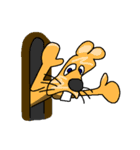 Dodah the funny mouse（個別スタンプ：22）