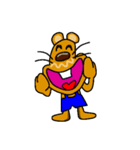 Dodah the funny mouse（個別スタンプ：26）