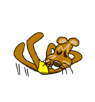Dodah the funny mouse（個別スタンプ：29）