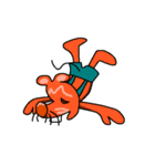 Dodah the funny mouse（個別スタンプ：32）