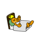 Dodah the funny mouse（個別スタンプ：40）