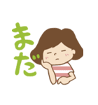 ヲタライフ（個別スタンプ：4）