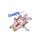 うさねこ。（個別スタンプ：31）