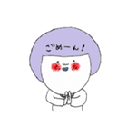 山下おひげの仲間たち 第二弾（個別スタンプ：31）