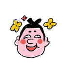 関取スタンプ（個別スタンプ：38）
