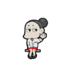 Cuckoo Coo（個別スタンプ：1）