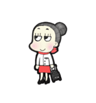 Cuckoo Coo（個別スタンプ：3）