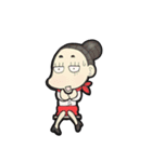 Cuckoo Coo（個別スタンプ：4）
