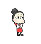 Cuckoo Coo（個別スタンプ：6）