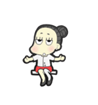 Cuckoo Coo（個別スタンプ：7）