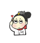 Cuckoo Coo（個別スタンプ：8）
