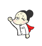 Cuckoo Coo（個別スタンプ：9）