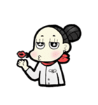 Cuckoo Coo（個別スタンプ：10）
