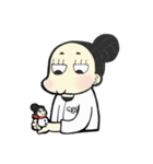 Cuckoo Coo（個別スタンプ：11）
