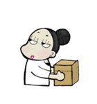 Cuckoo Coo（個別スタンプ：14）