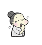 Cuckoo Coo（個別スタンプ：16）