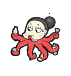 Cuckoo Coo（個別スタンプ：18）