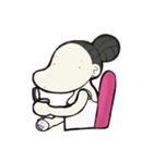 Cuckoo Coo（個別スタンプ：21）