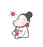Cuckoo Coo（個別スタンプ：22）