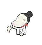 Cuckoo Coo（個別スタンプ：24）