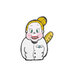 Cuckoo Coo（個別スタンプ：35）