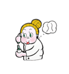 Cuckoo Coo（個別スタンプ：36）