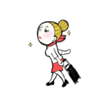 Cuckoo Coo（個別スタンプ：38）