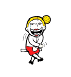 Cuckoo Coo（個別スタンプ：39）