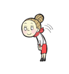 Cuckoo Coo（個別スタンプ：40）