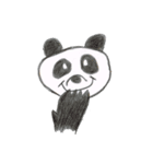 どうぶつのお話（個別スタンプ：1）