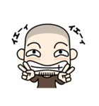 ざわさんとヒッキー（個別スタンプ：4）