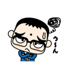 ざわさんとヒッキー（個別スタンプ：11）