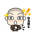 ざわさんとヒッキー（個別スタンプ：12）