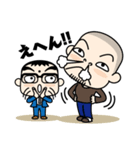 ざわさんとヒッキー（個別スタンプ：13）