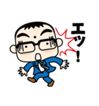 ざわさんとヒッキー（個別スタンプ：20）