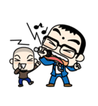 ざわさんとヒッキー（個別スタンプ：22）