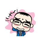 ざわさんとヒッキー（個別スタンプ：26）